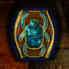 book of ra deluxe scarab symbol