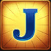 book of wizard double chance j letter symbol