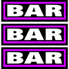 break da bank bar 3 symbol