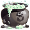 bubble bubble 2 cauldron symbol