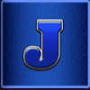 buffalo blitz j letter symbol