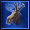 buffalo blitz moose symbol