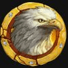 buffalo hunter eagle symbol