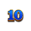 buffalo toro 10 symbol