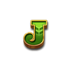 buffalo toro j letter symbol