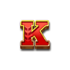 buffalo toro k letter symbol