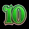 carnaval 10 symbol