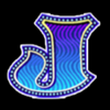 carnaval j symbol