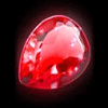 cash n riches wowpot megaways red gem symbol