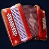 cashpot kegs accordion symbol