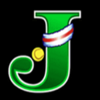 centre court j symbol