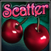 cherry love scatter symbol