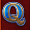 christmas bonanza q symbol