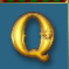 christmas santa q symbol