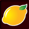 classic fruit lemon symbol