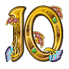 cleopatra plus 10 symbol