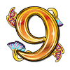 cleopatra plus 9 symbol