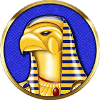 cleopatra plus bird2 symbol