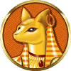 cleopatra plus cat symbol