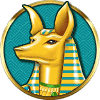 cleopatra plus dog symbol