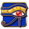 cleopatra plus eye symbol