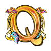 cleopatra plus q symbol