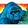 congo cash gorilla symbol