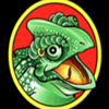 crazy chameleons chameleon symbol