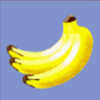 crazy monkey banana symbol