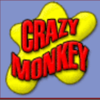 crazy monkey logo symbol