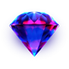 crystal falls multimax diamond symbol