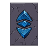 crystal golem king symbol