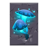 crystal golem water mushroom symbol