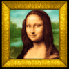 da vinci diamonds picture symbol