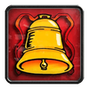 danger high voltage bell symbol