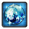 danger high voltage disco symbol