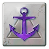 dead mans gold anchor symbol