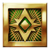 dead mans gold diamond symbol