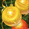 deck the halls globes symbol