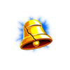 diamond strike bell symbol