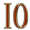 divine fortune megaways 10 symbol