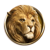 divine fortune powerpoints lion symbol