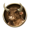 divine fortune powerpoints minotaur symbol