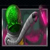 doctor electro alien symbol