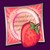 dr lovemore strawberry symbol