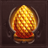 dragons fire infinireels golden egg 2 symbol