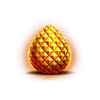 dragons fire megaways golden egg symbol