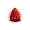 dragons fire megaways red egg symbol