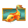 dragons luck fish symbol