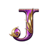 dragons mirror j symbol